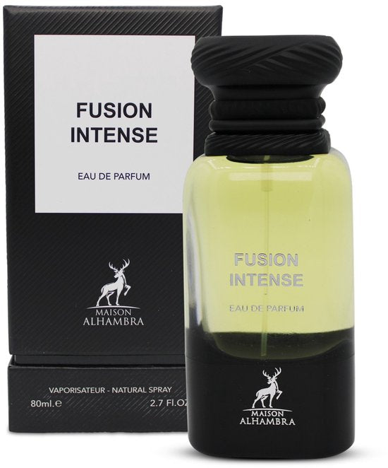 Maison Alhambra Fusion Intense eau de parfum - 80 ml