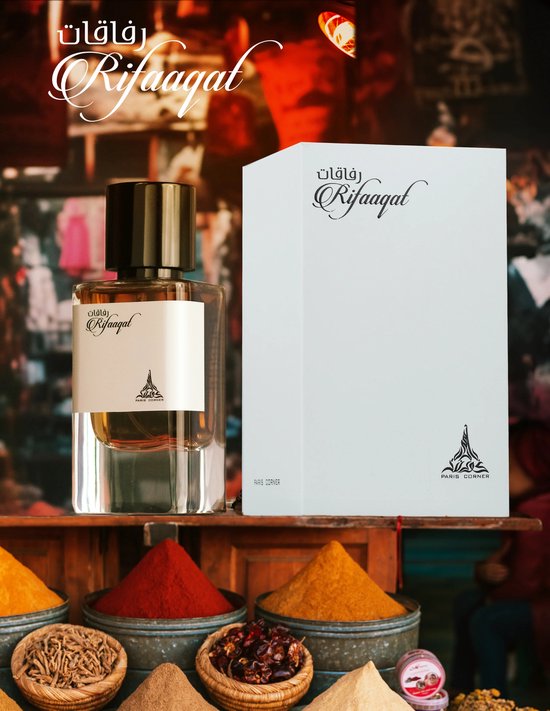 Paris Corner Rifaaqat eau de parfum - 85 ml