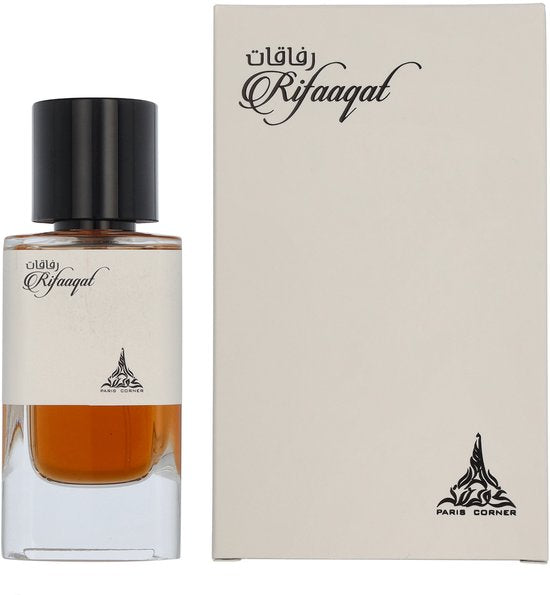 Paris Corner Rifaaqat eau de parfum - 85 ml