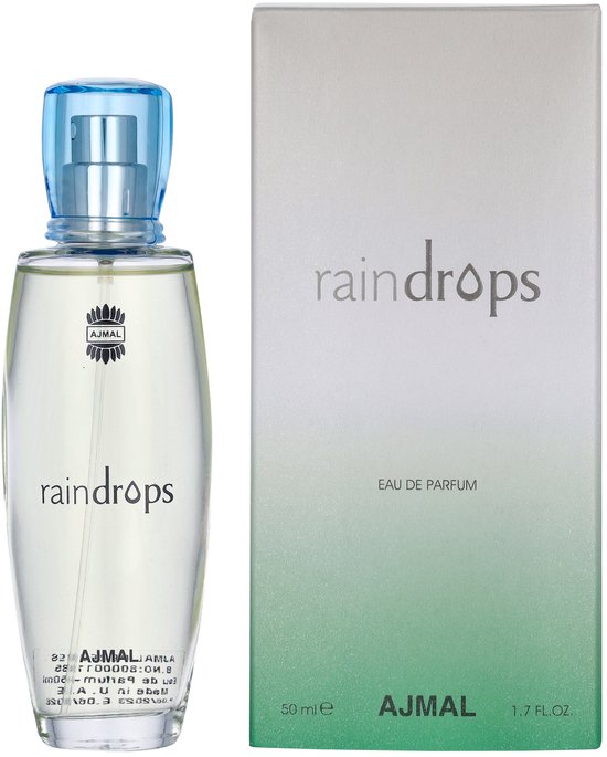 Ajmal Raindrops eau de parfum - 50 ml