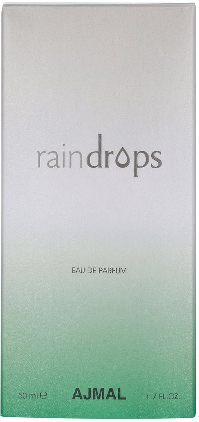 Ajmal Raindrops eau de parfum - 50 ml