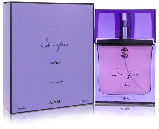 Ajmal Sacrifice eau de parfum - spray - 50 ml
