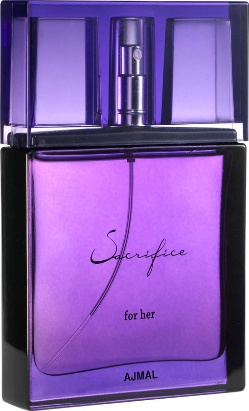 Ajmal Sacrifice eau de parfum - spray - 50 ml
