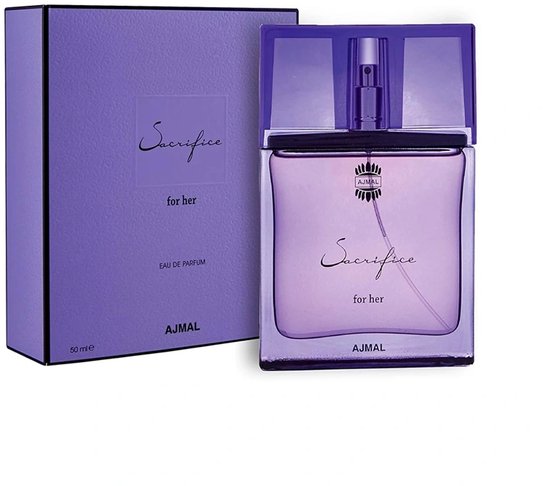 Ajmal Sacrifice eau de parfum - spray - 50 ml