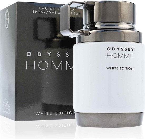Armaf Odyssey Homme eau de parfum - White Edition - 100 ml