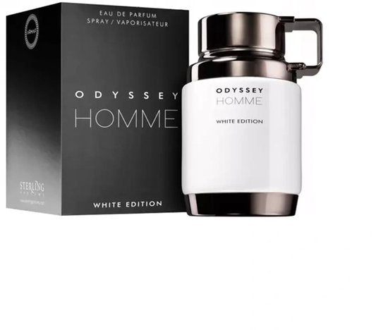 Armaf Odyssey Homme eau de parfum - White Edition - 100 ml