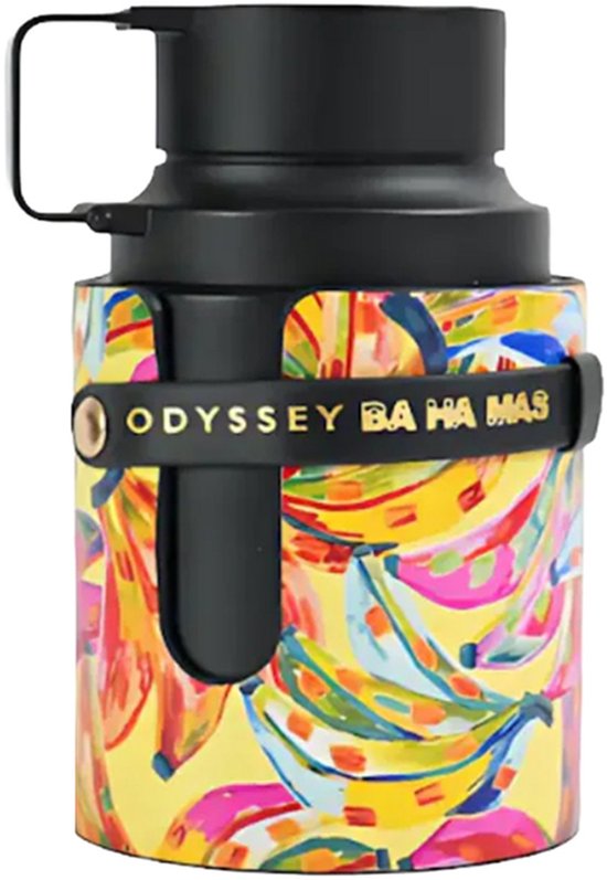 Armaf Odyssey eau de parfum - Ba Ha Mas - 100 ml