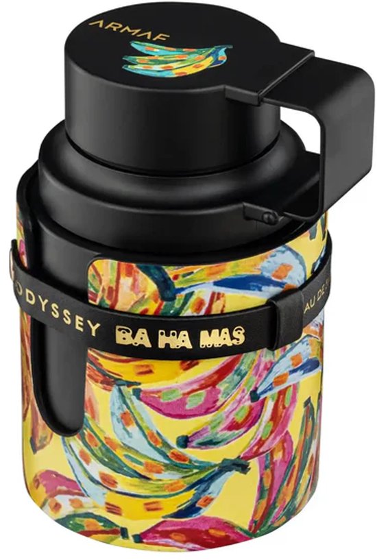 Armaf Odyssey eau de parfum - Ba Ha Mas - 100 ml