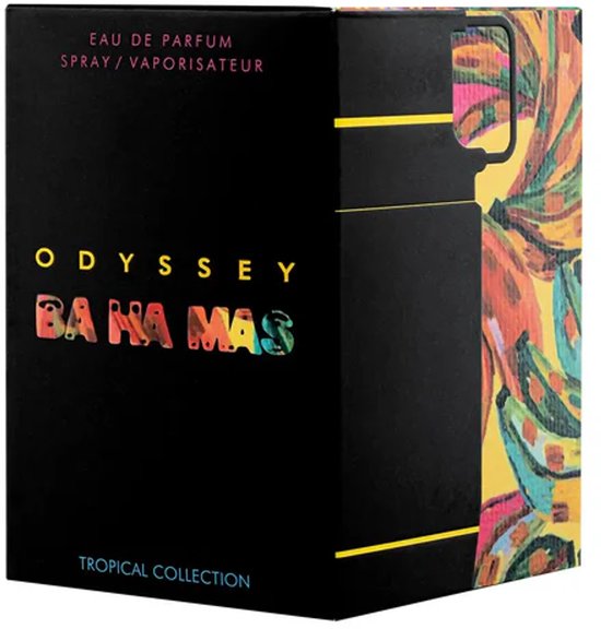 Armaf Odyssey eau de parfum - Ba Ha Mas - 100 ml
