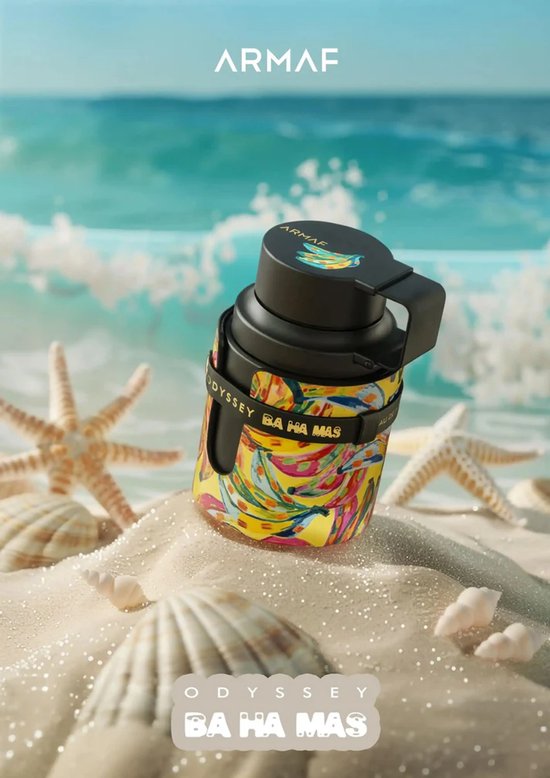 Armaf Odyssey eau de parfum - Ba Ha Mas - 100 ml