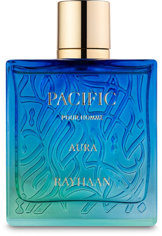 Rayhaan eau de parfum - Pacific Aura - 100 ml