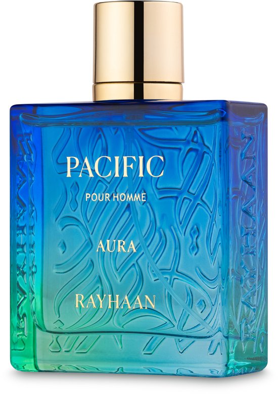Rayhaan eau de parfum - Pacific Aura - 100 ml