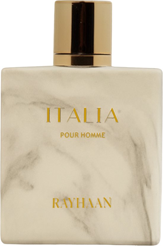 Rayhaan Italia eau de parfum - 100 ml