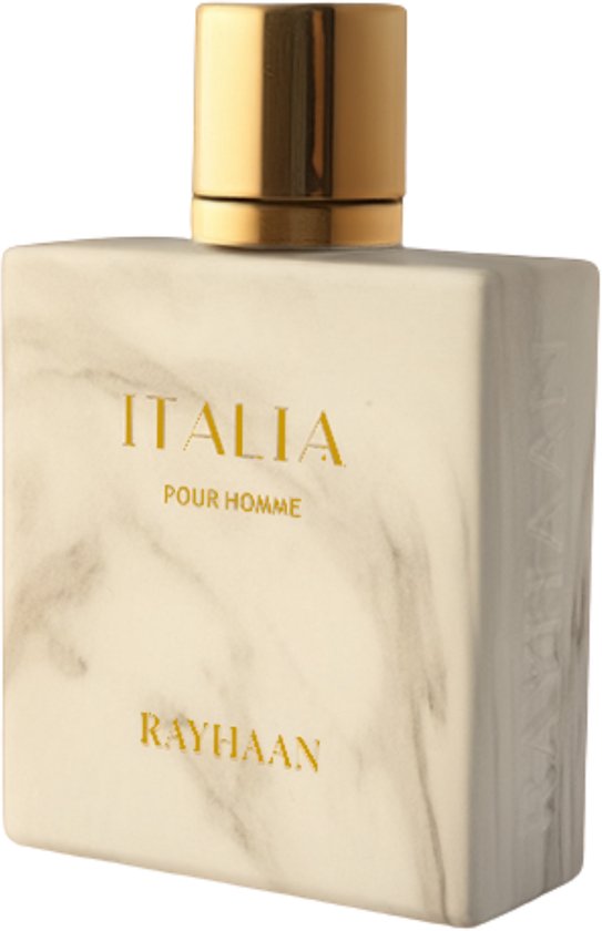 Rayhaan Italia eau de parfum - 100 ml