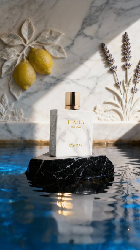 Rayhaan Italia eau de parfum - 100 ml