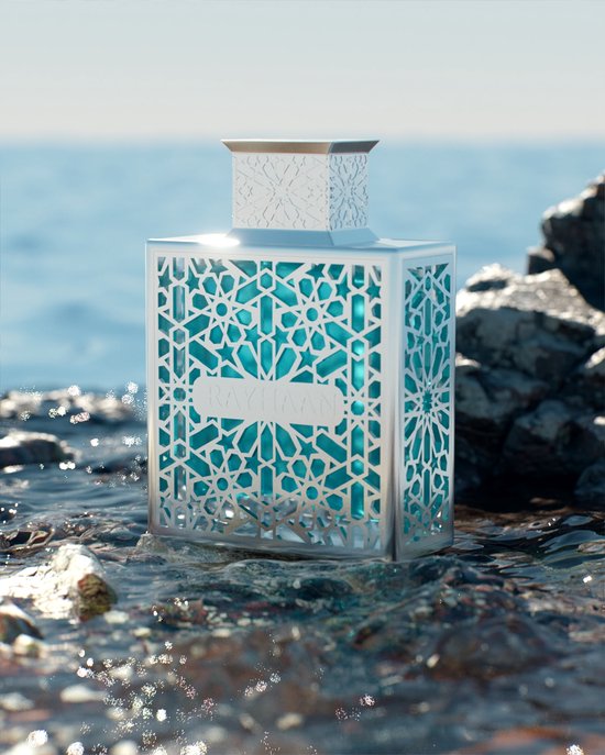 Rayhaan Aquatica eau de parfum - 100 ml
