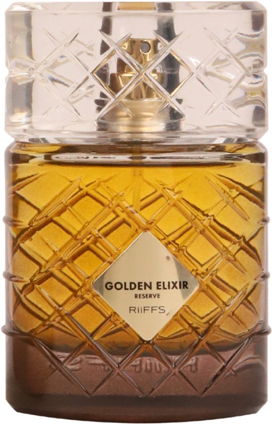 Riiffs Golden Elixir Reserve - eau de parfum unisex