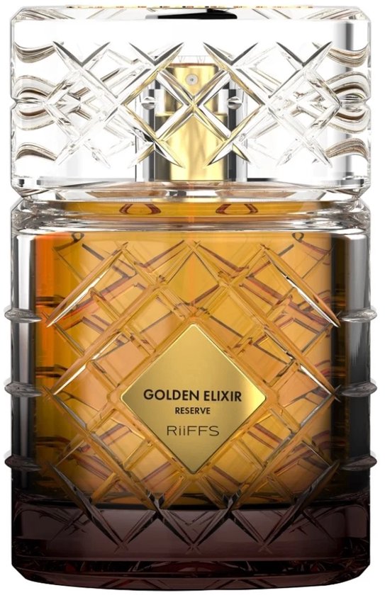 Riiffs Golden Elixir Reserve - eau de parfum unisex