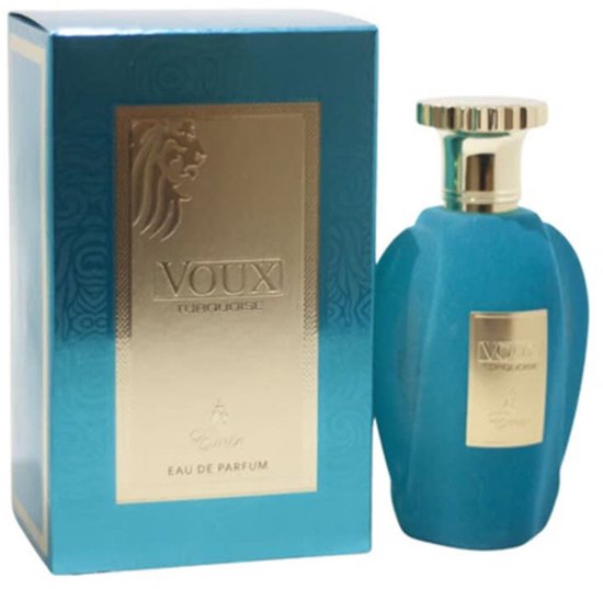 Emir Voux Turqoise eau de parfum - 100 ml