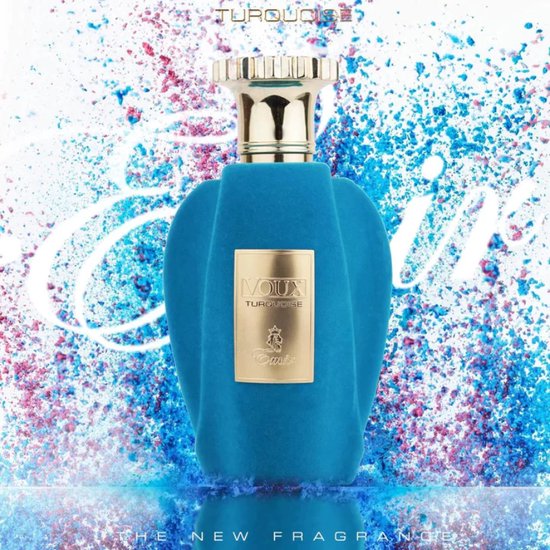 Emir Voux Turqoise eau de parfum - 100 ml
