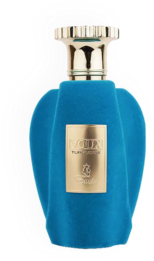Emir Voux Turqoise eau de parfum - 100 ml