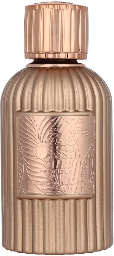 Paris Corner eau de parfum - Qissa Delicious - 100 ml