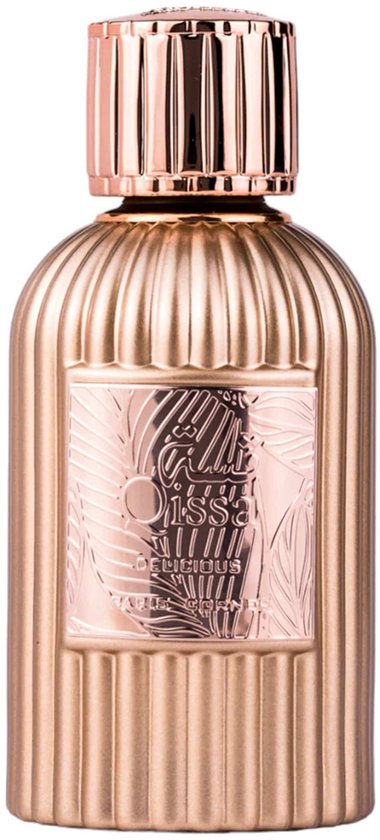 Paris Corner eau de parfum - Qissa Delicious - 100 ml