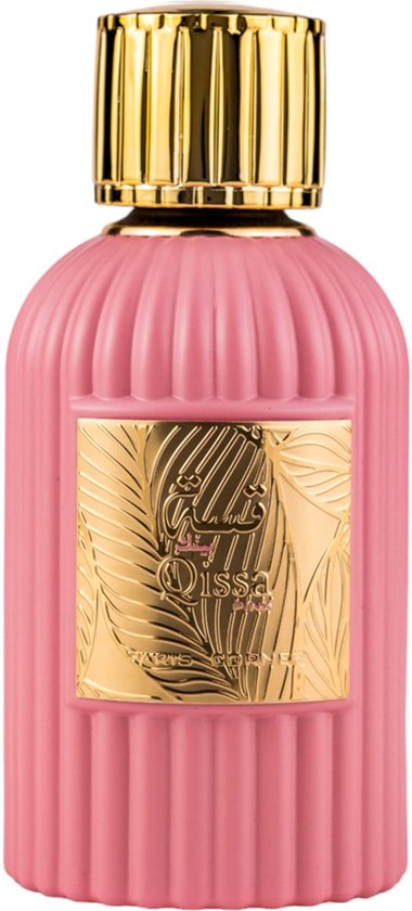 Paris Corner Qissa eau de parfum - Pink - 100 ml