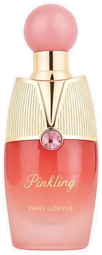 Paris Corner Pinkling eau de parfum - 100 ml
