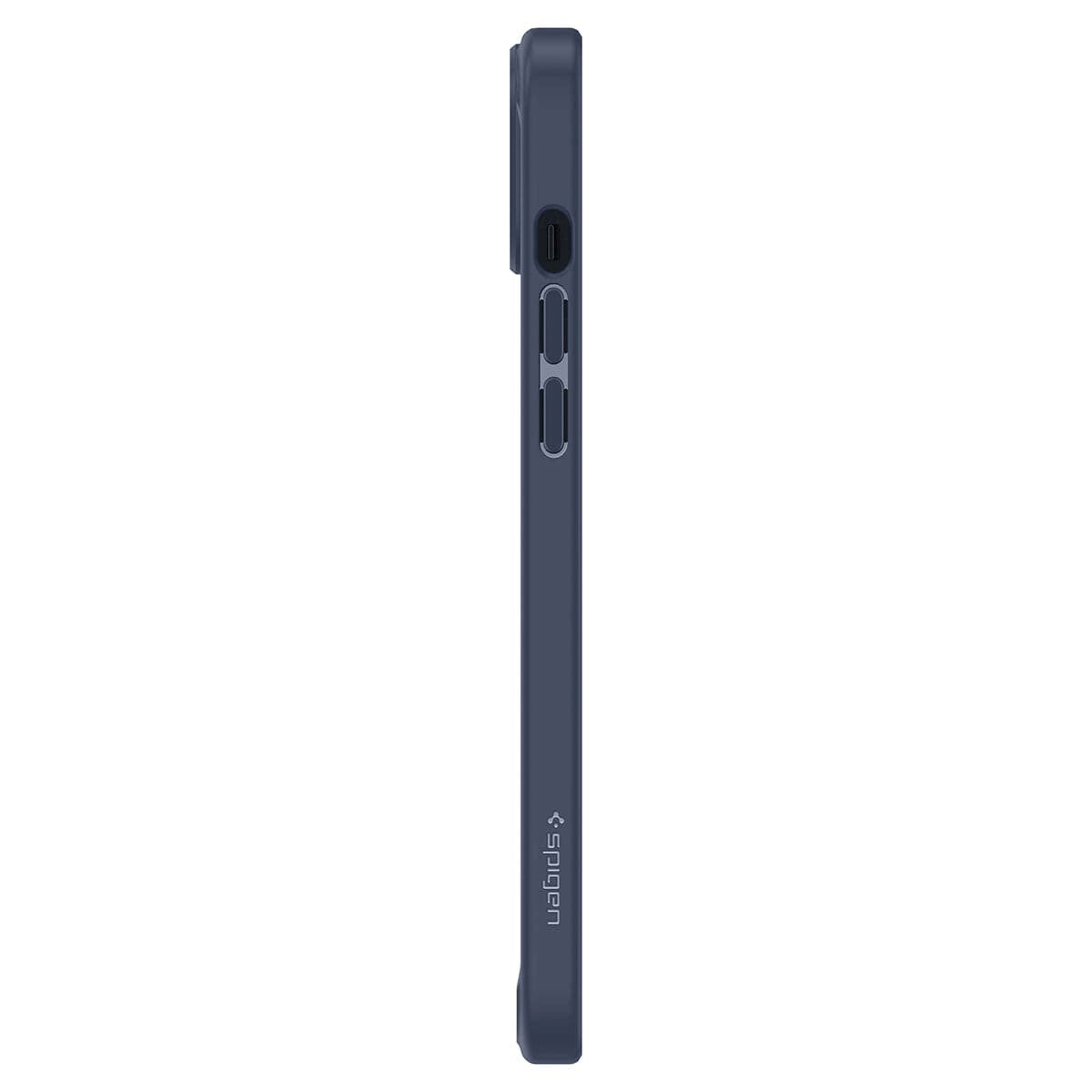 Spigen Ultra Hybrid Hoesje voor iPhone 14 Plus - Donkerblauw