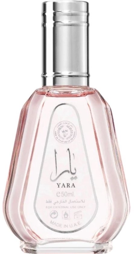 Lattafa Yara eau de parfum - verfijnde en elegante - 50 ml