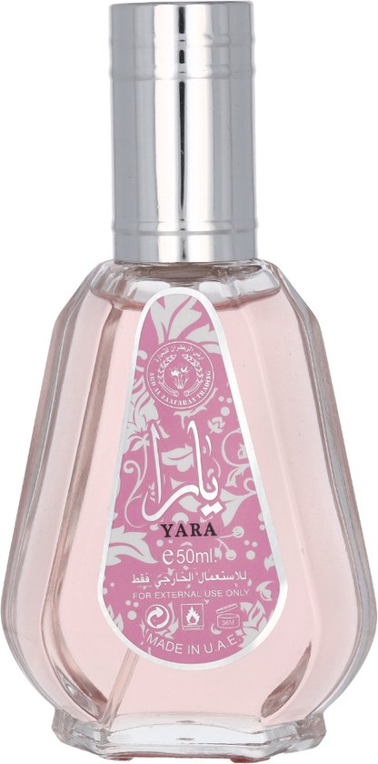 Lattafa Yara eau de parfum - verfijnde en elegante - 50 ml
