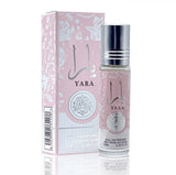 Lattafa Yara parfumolie roller - alcoholvrij - 10 ml