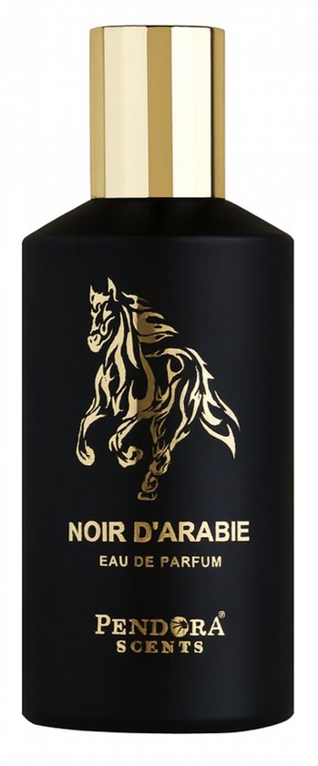 Pendora Scents eau de parfum - Noir d'Arabie - 100 ml