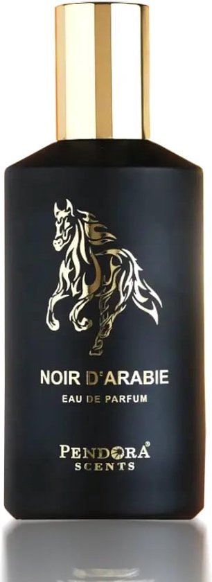 Pendora Scents eau de parfum - Noir d'Arabie - 100 ml