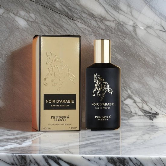 Pendora Scents eau de parfum - Noir d'Arabie - 100 ml