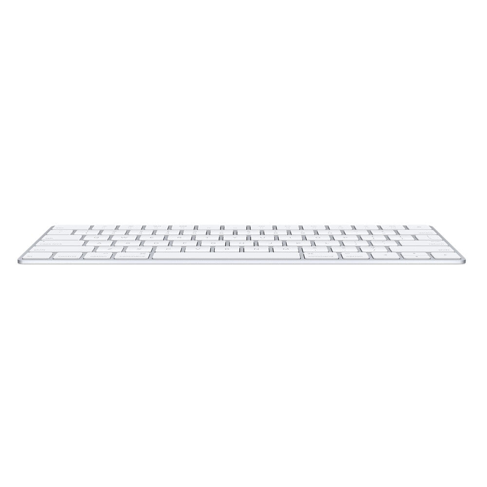 Apple Magic Keyboard - QWERTY - met numeriek toetsenbord - Noors - Wit