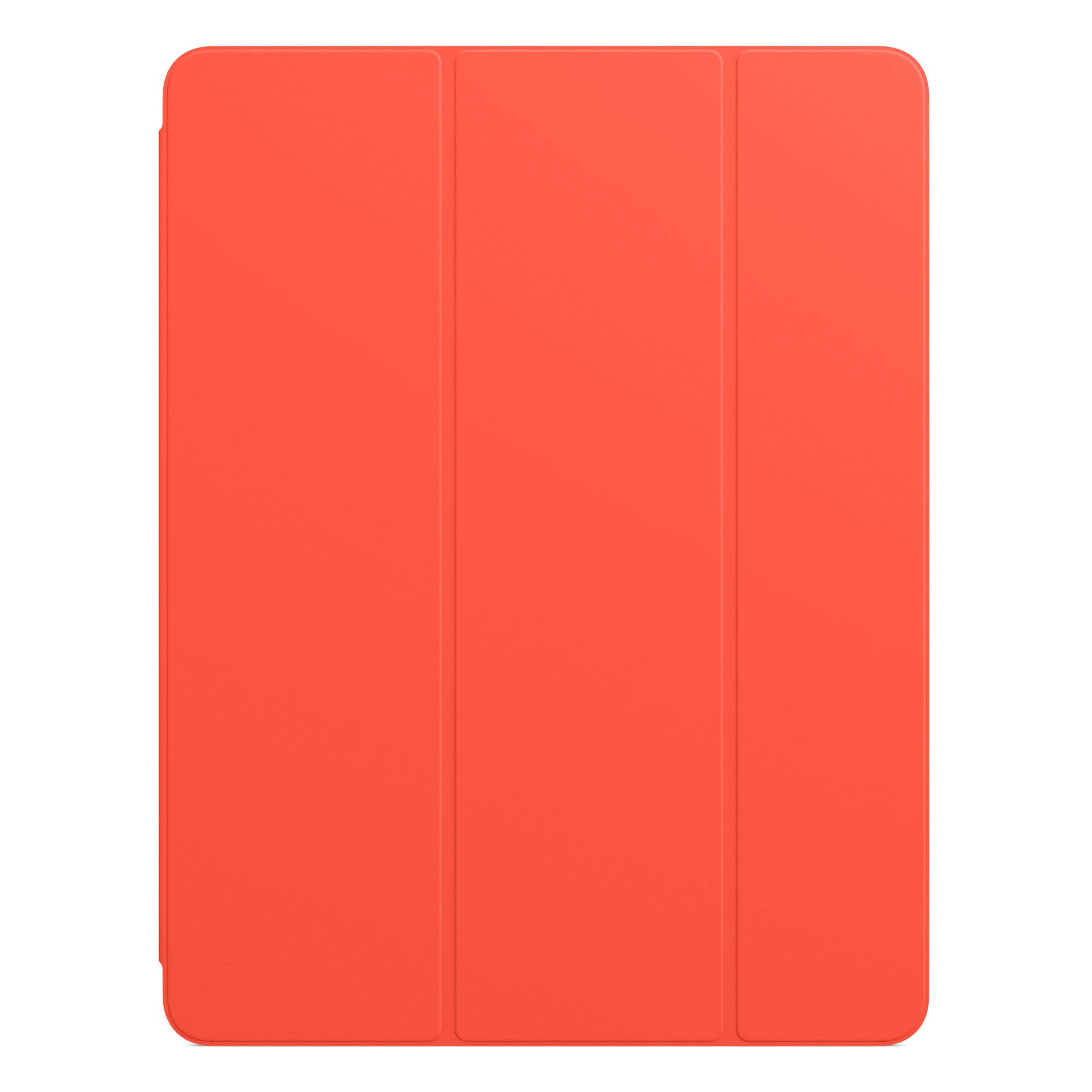 Apple Smart Folio iPad Pro 12.9-inch (2018 t/m 2022) - Electric Orange