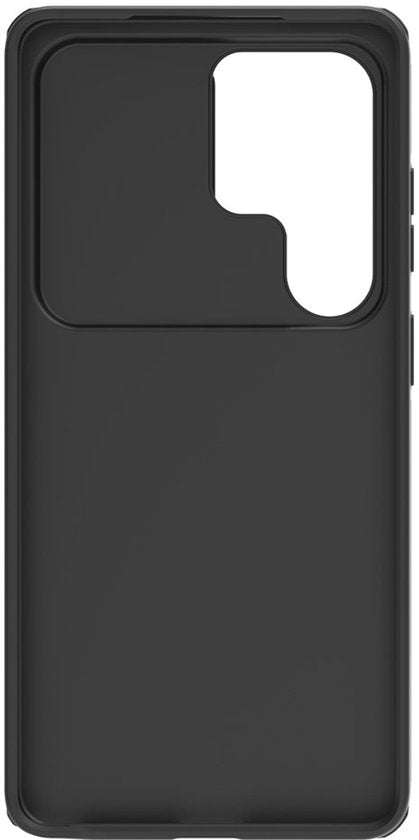 Nillkin CamShield Pro hoesje - geschikt voor Samsung Galaxy S26 Ultra - back cover - Zwart