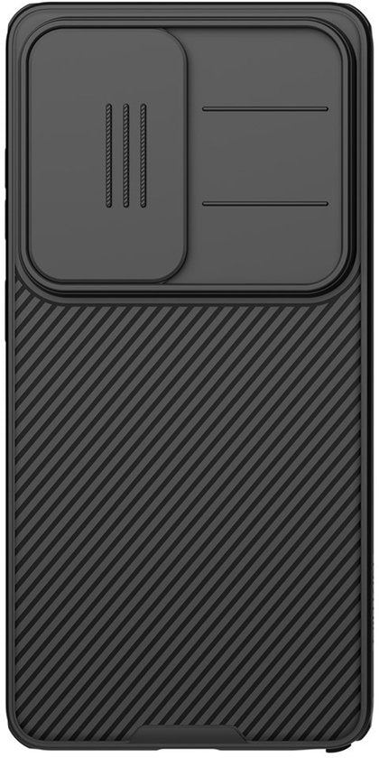 Nillkin CamShield Pro hoesje - geschikt voor Samsung Galaxy S26 Ultra - back cover - Zwart