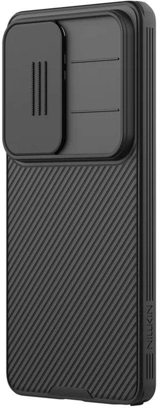 Nillkin CamShield Pro hoesje - geschikt voor Samsung Galaxy S26 Ultra - back cover - Zwart