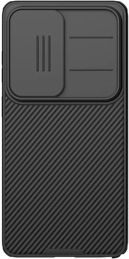 Nillkin CamShield Pro hoesje - geschikt voor Samsung Galaxy S26 Ultra - back cover - Zwart