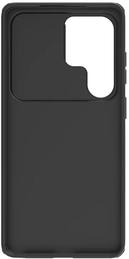 Nillkin CamShield Pro hoesje - geschikt voor Samsung Galaxy S26 Ultra - back cover - Zwart