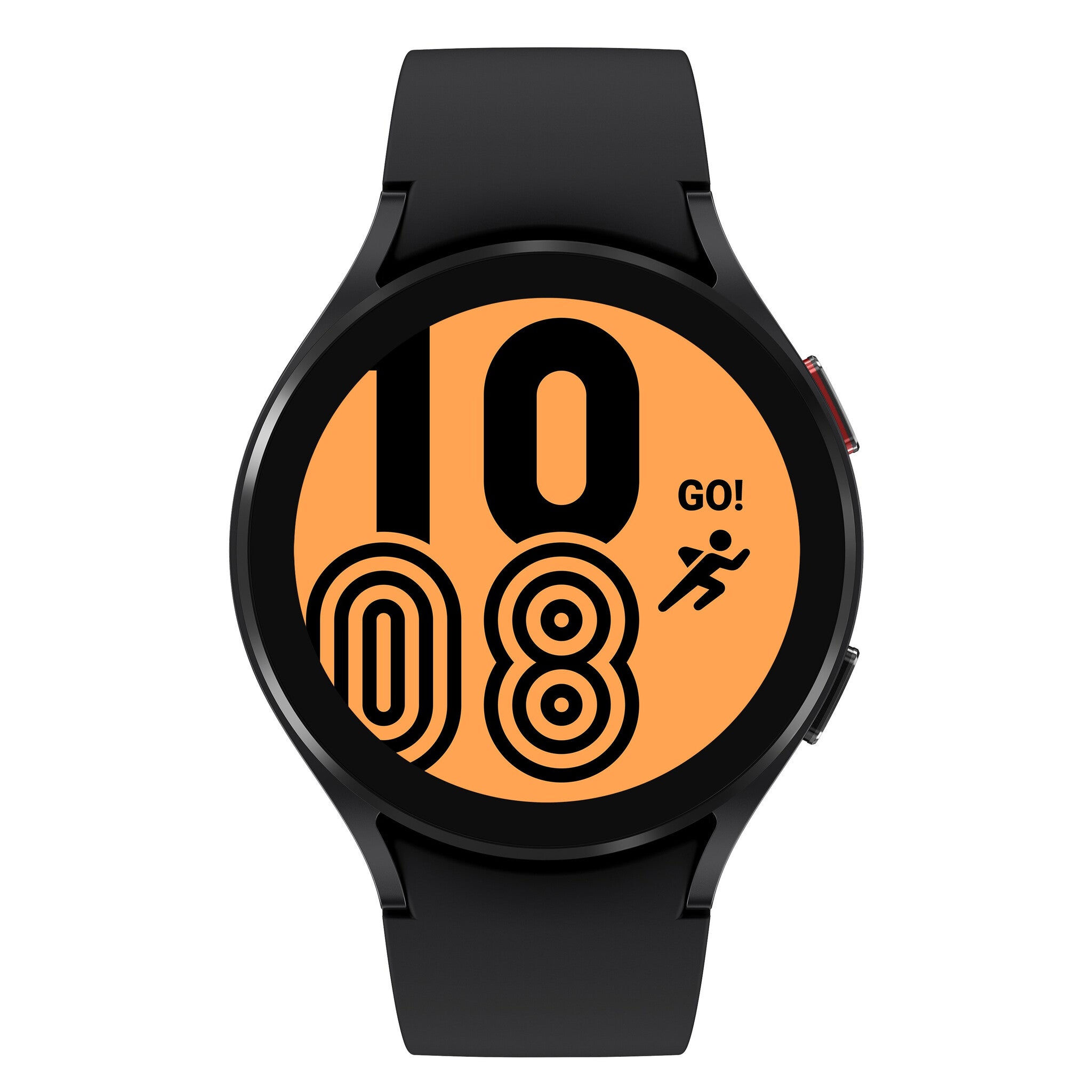 Samsung Galaxy Watch4 - Wi-Fi variant - Smartwatch - 44 mm - Zwart