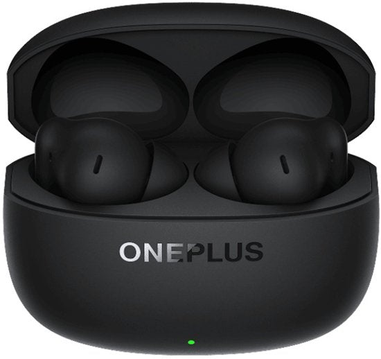OnePlus Nord Buds 4 oordopjes - TWS met 52 dB ANC - 54 uur accuduur - bluetooth 6.1 - IP55 - Stellar Black
