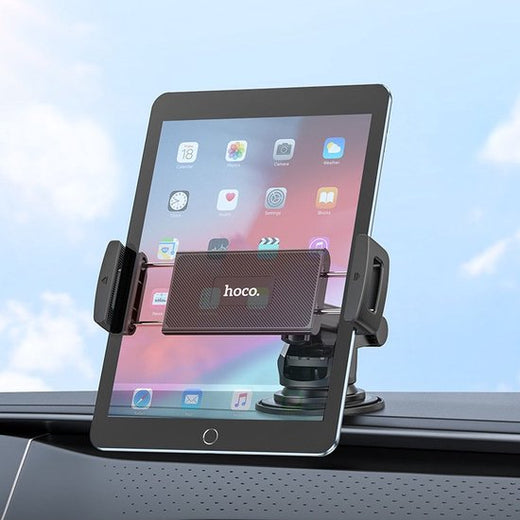 Hoco telefoon- en tablethouder auto - dashboard/raam met zuignap
