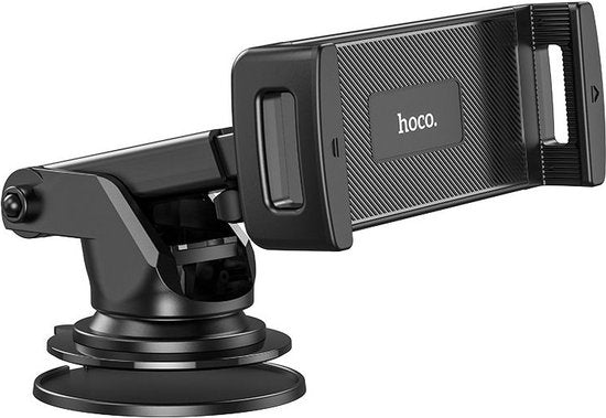 Hoco telefoon- en tablethouder auto - dashboard/raam met zuignap