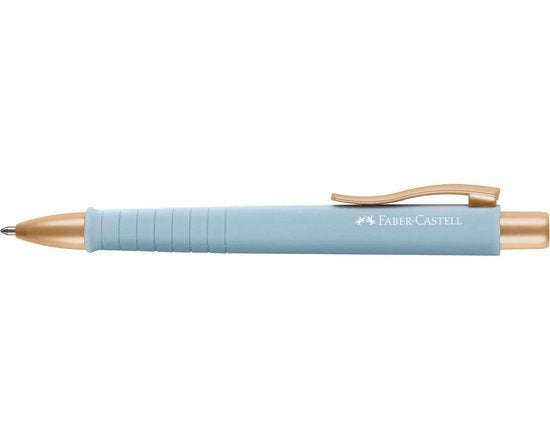 Faber-Castell Polyball Urban balpen - Sky Blue