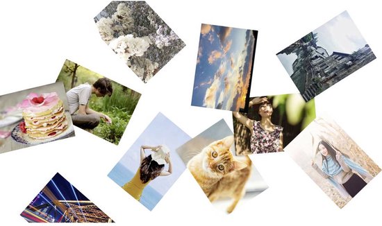Xiaomi TEJ4019GL fotopapier - glossy