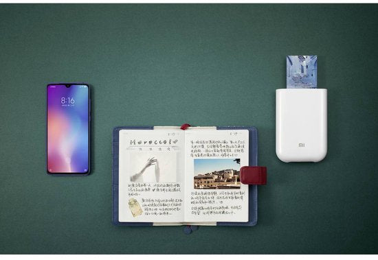 Xiaomi TEJ4019GL fotopapier - glossy